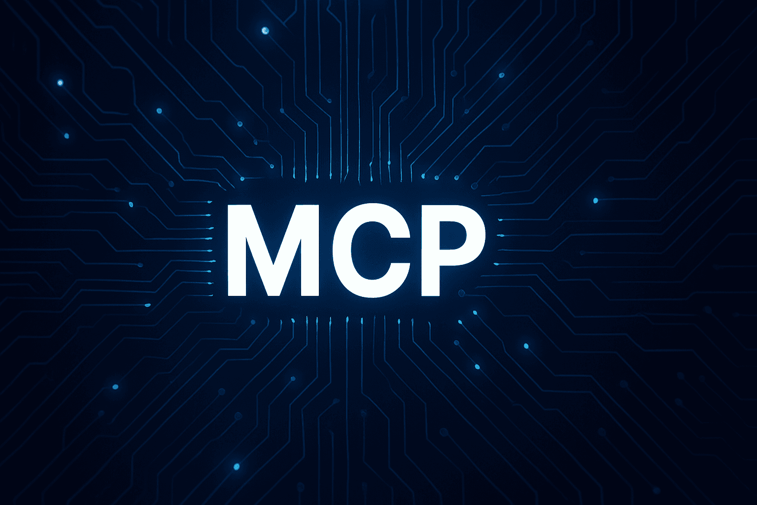 初识 MCP：连接 AI 的标准协议
